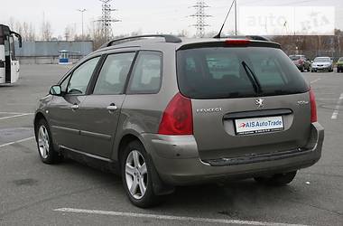 Универсал Peugeot 307 2004 в Киеве