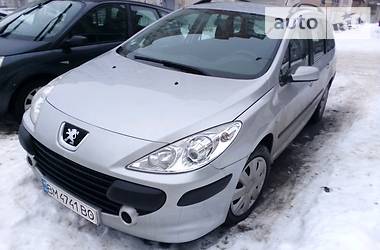 Универсал Peugeot 307 2007 в Сумах