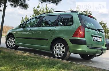 Универсал Peugeot 307 2005 в Дрогобыче