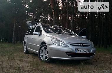 Универсал Peugeot 307 2002 в Николаеве