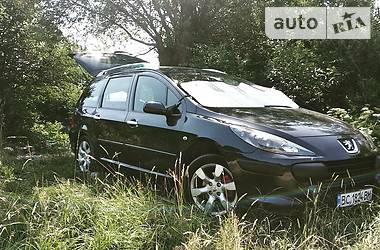 Универсал Peugeot 307 2006 в Львове