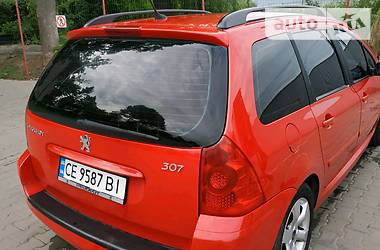 Универсал Peugeot 307 2005 в Черновцах