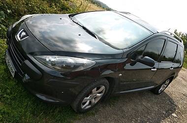 Универсал Peugeot 307 2006 в Львове