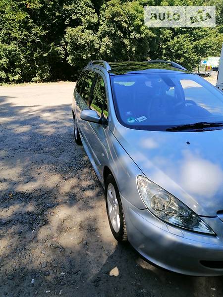 Універсал Peugeot 307 2004 в Вінниці фото 5 Універсал Peugeot 307 2004 в Вінниці