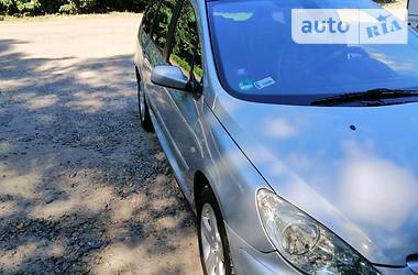 Універсал Peugeot 307 2004 в 