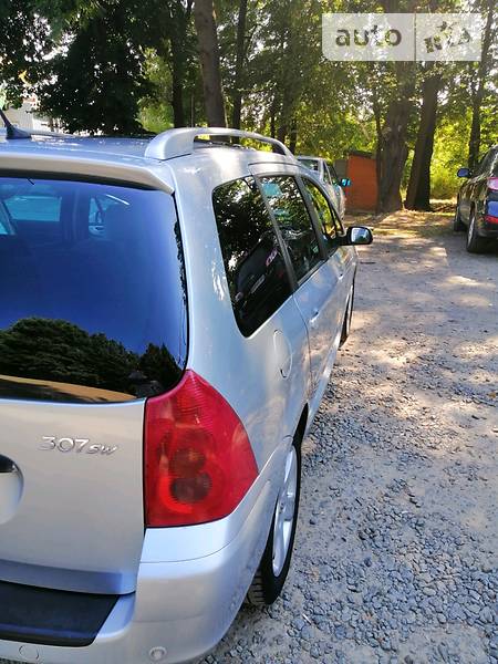 Універсал Peugeot 307 2004 в Вінниці фото 9 Універсал Peugeot 307 2004 в Вінниці