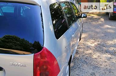 Універсал Peugeot 307 2004 в 