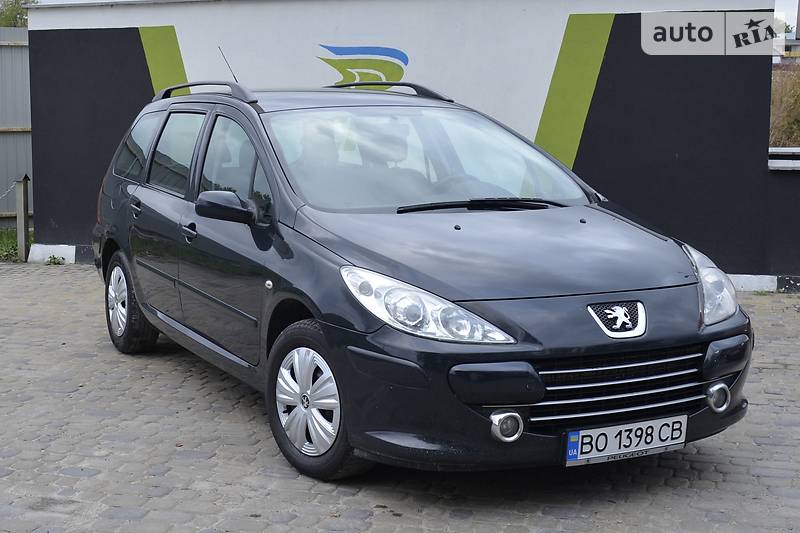 Универсал Peugeot 307 2007 в Тернополе