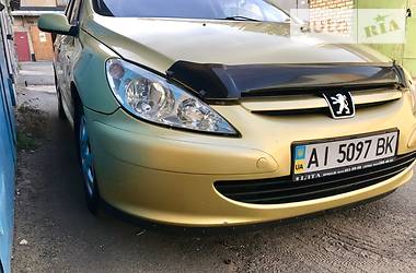 Универсал Peugeot 307 2002 в Киеве