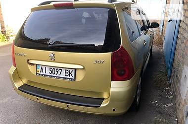 Универсал Peugeot 307 2002 в Киеве