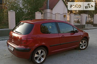 Хэтчбек Peugeot 307 2004 в Вознесенске