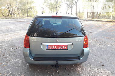 Універсал Peugeot 307 2009 в Рівному