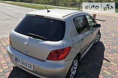 Хэтчбек Peugeot 307 2006 в Львове