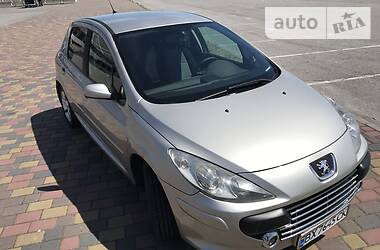 Хэтчбек Peugeot 307 2006 в Львове