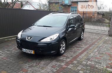 Універсал Peugeot 307 2008 в Червонограді