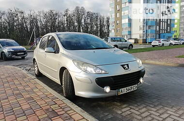 Хэтчбек Peugeot 307 2007 в Киеве