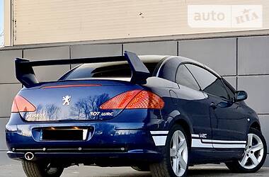 Кабріолет Peugeot 307 2006 в Одесі