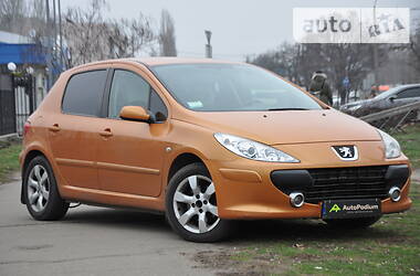 Хэтчбек Peugeot 307 2006 в Николаеве