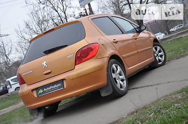 Хэтчбек Peugeot 307 2006 в Николаеве