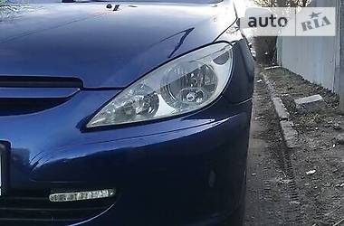 Універсал Peugeot 307 2002 в Києві