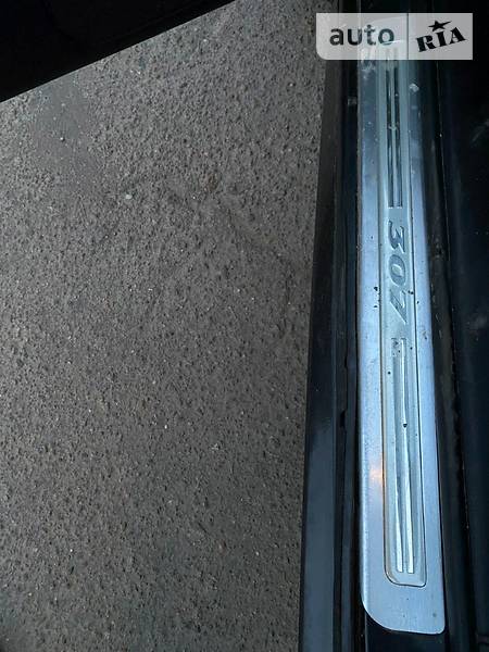 Универсал Peugeot 307 2002 в Черкассах