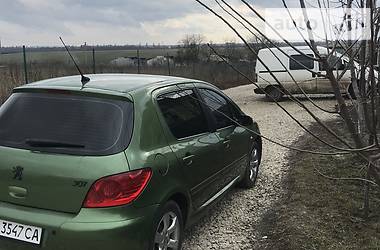 Хетчбек Peugeot 307 2006 в 
