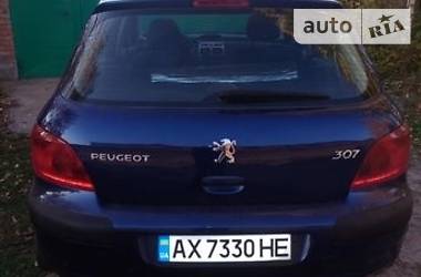 Хэтчбек Peugeot 307 2003 в Харькове