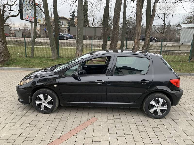 Хетчбек Peugeot 307 2007 в Стрию