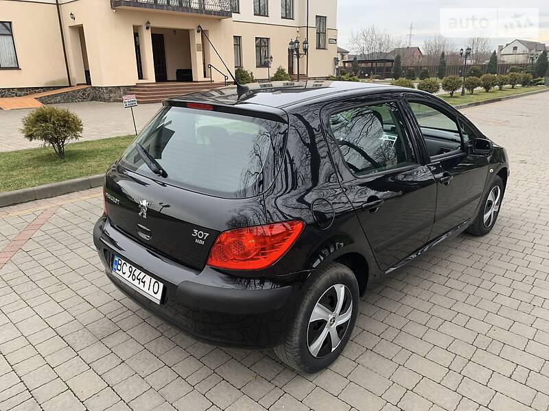 Хетчбек Peugeot 307 2007 в Стрию