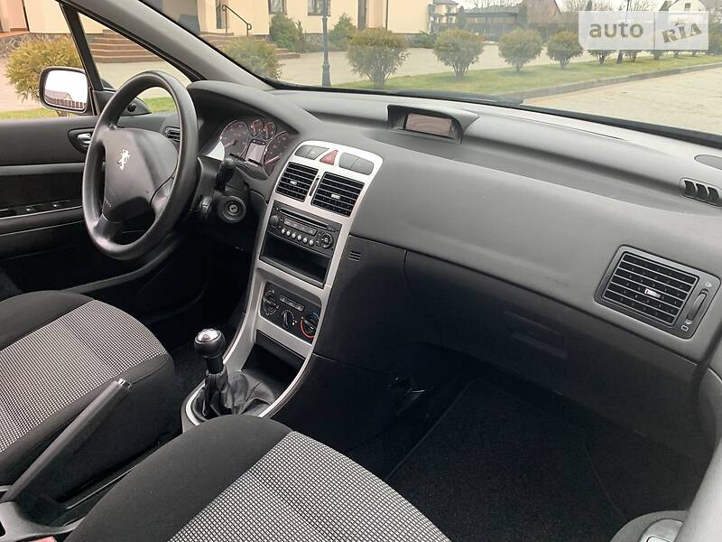 Хетчбек Peugeot 307 2007 в Стрию
