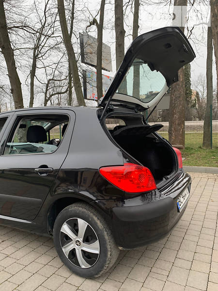 Хетчбек Peugeot 307 2007 в Стрию