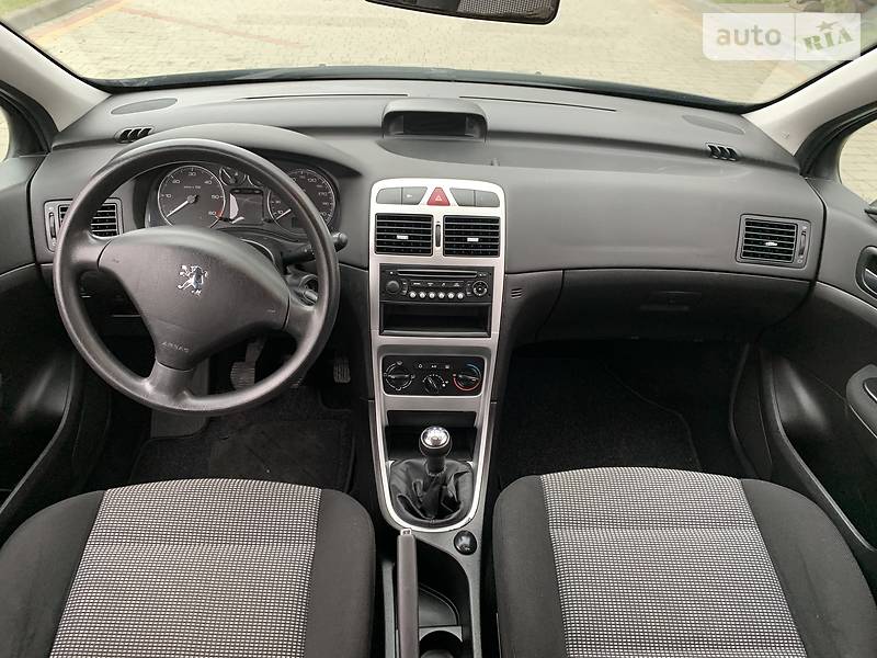 Хетчбек Peugeot 307 2007 в Стрию