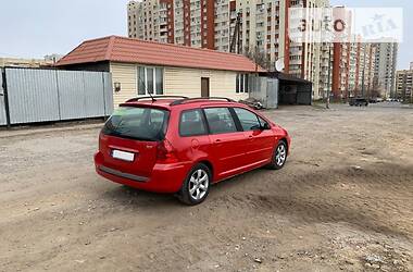 Универсал Peugeot 307 2005 в 