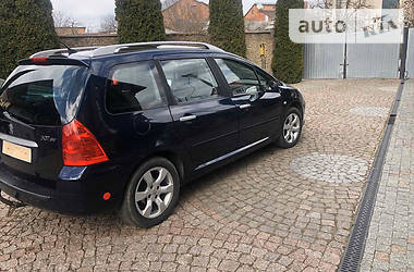 Универсал Peugeot 307 2007 в Луцке