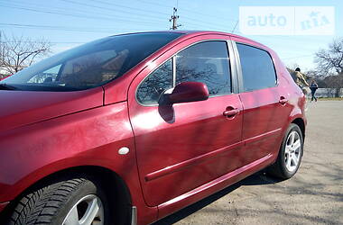 Хэтчбек Peugeot 307 2001 в Мариуполе