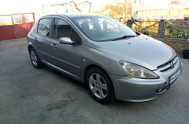 Хетчбек Peugeot 307 2002 в 