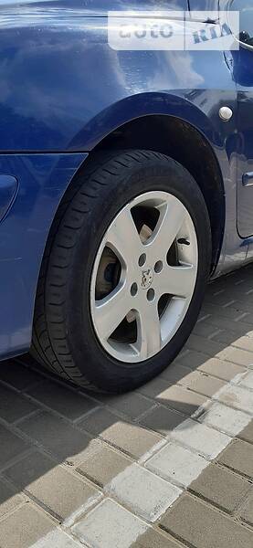 Хетчбек Peugeot 307 2003 в Броварах
