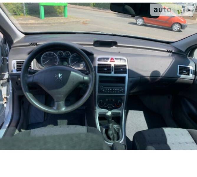 Універсал Peugeot 307 2004 в Бердичеві фото 7 Універсал Peugeot 307 2004 в Бердичеві