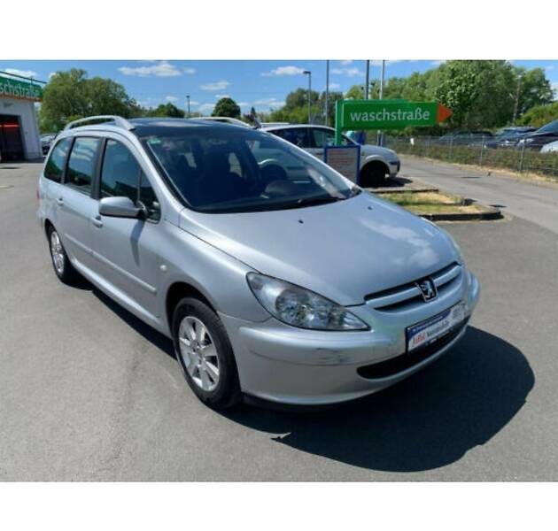 Універсал Peugeot 307 2004 в Бердичеві фото 12 Універсал Peugeot 307 2004 в Бердичеві