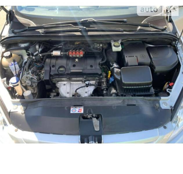 Універсал Peugeot 307 2004 в Бердичеві фото 5 Універсал Peugeot 307 2004 в Бердичеві