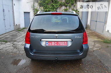 Универсал Peugeot 307 2008 в Черновцах