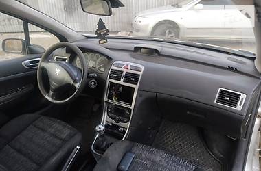 Хэтчбек Peugeot 307 2002 в Бориславе