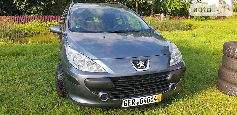 Peugeot 307 Tendance