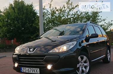 Универсал Peugeot 307 2007 в Киеве