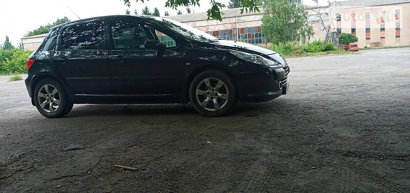 Хетчбек Peugeot 307 2007 в Вінниці