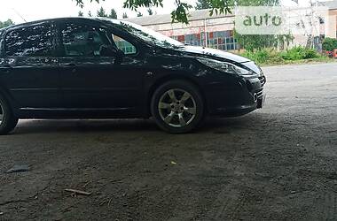 Хетчбек Peugeot 307 2007 в 