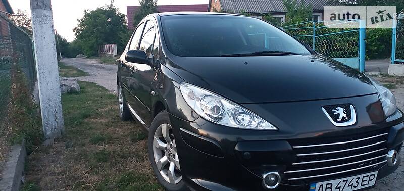 Хетчбек Peugeot 307 2007 в Вінниці