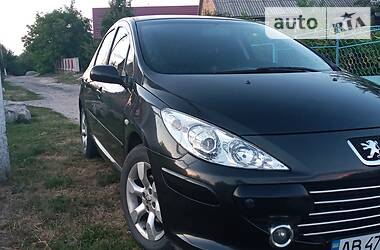 Хетчбек Peugeot 307 2007 в 