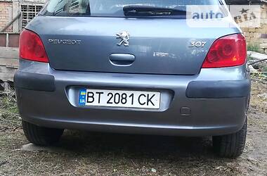 Хэтчбек Peugeot 307 2005 в Херсоне