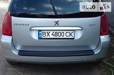 Универсал Peugeot 307 2005 в Хмельницком